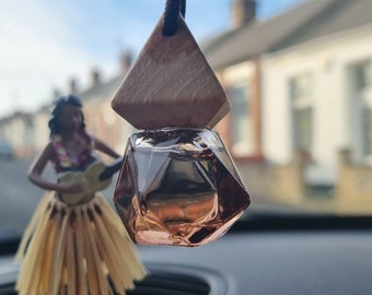 Car fragrance diffuser