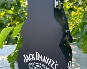 ジャックダニエル ギターケース ボトルケース 750ml用 ストッパー付き