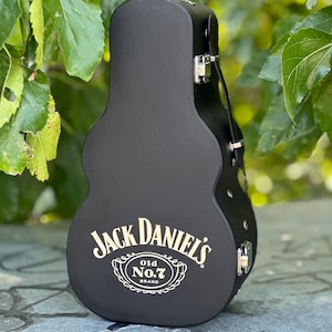 Jack daniels guitar case - Etsy 日本