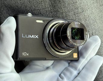 パナソニック Lumix DMC-LX2 デジタルカメラ ライカ 日本製 光学ズーム