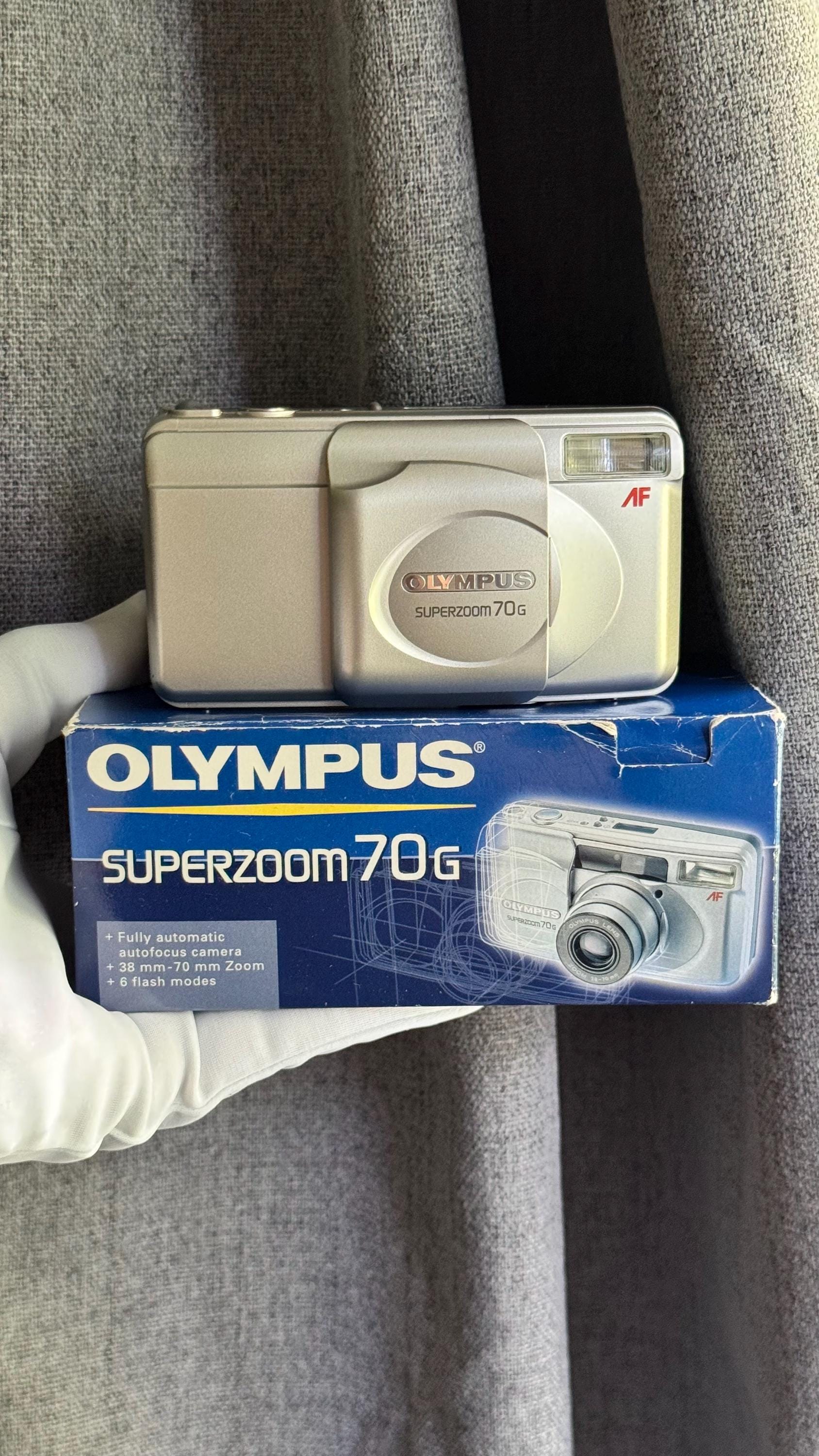 Olympus superzoom - Etsy 日本
