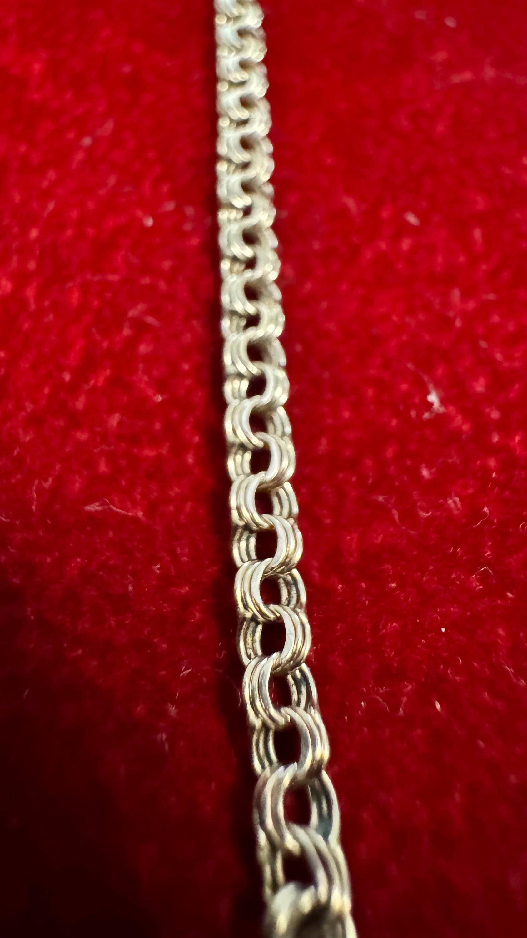 ヴィンテージ オリジナル ローズゴールド ブレスレット 585 14K