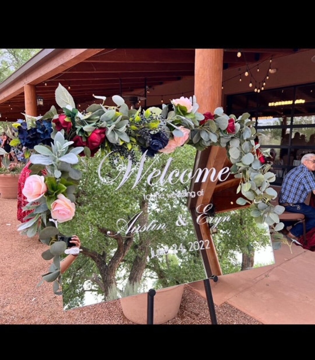 Custom Event Signs - Etsy