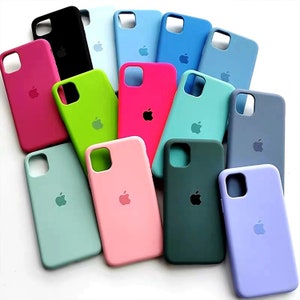 Housse en silicone Apple pour iPhone 7 8 image 10