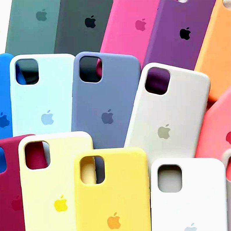 Housse en silicone Apple pour iPhone 7 8 image 6