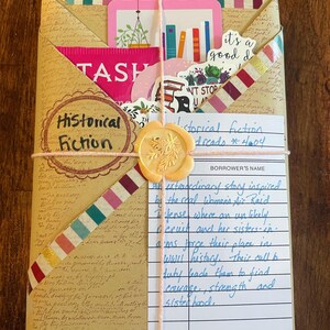 Blind Date with a Book