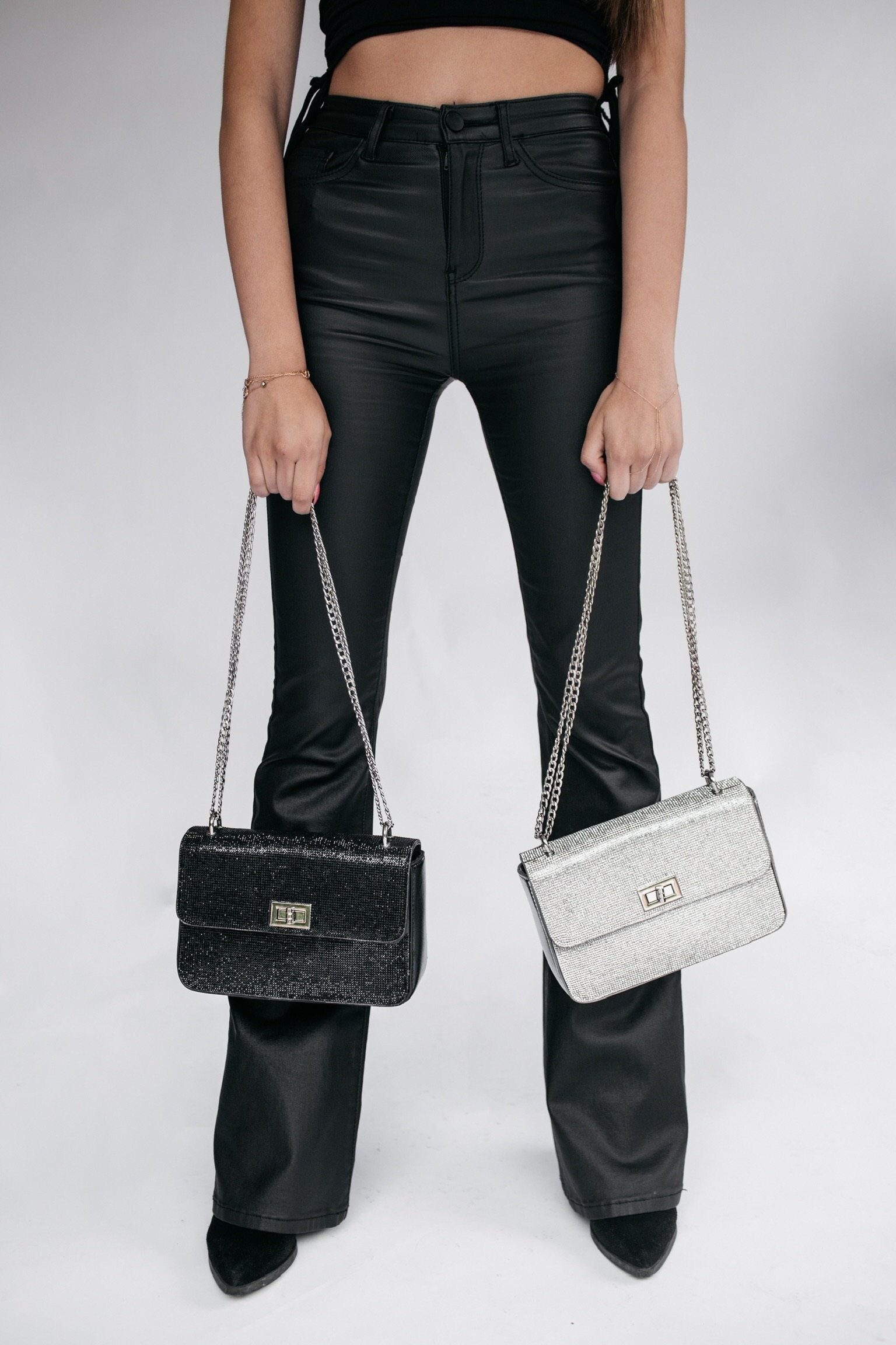 Designer rhinestone purse new arrivals