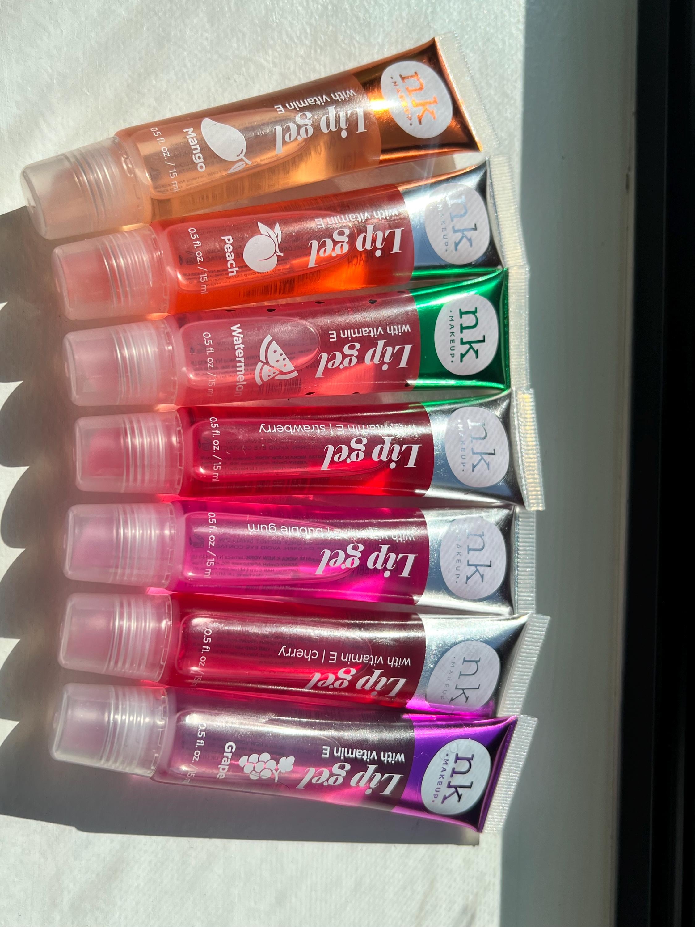 Nicka K Lip Gloss