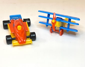 Vintage 1951 SCHUCO MICRO RACER 1041 Green Wind up Car - Etsy