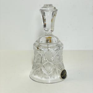 Hand Cut Lead Crystal Made in Czechoslovakia - Etsy
