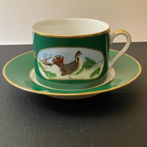 Lynn Chase Winter Game Bird - Etsy