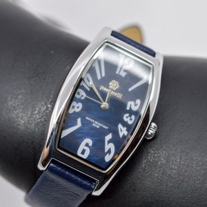 Pastorelli , blue tone, womens, fashion wrist watch