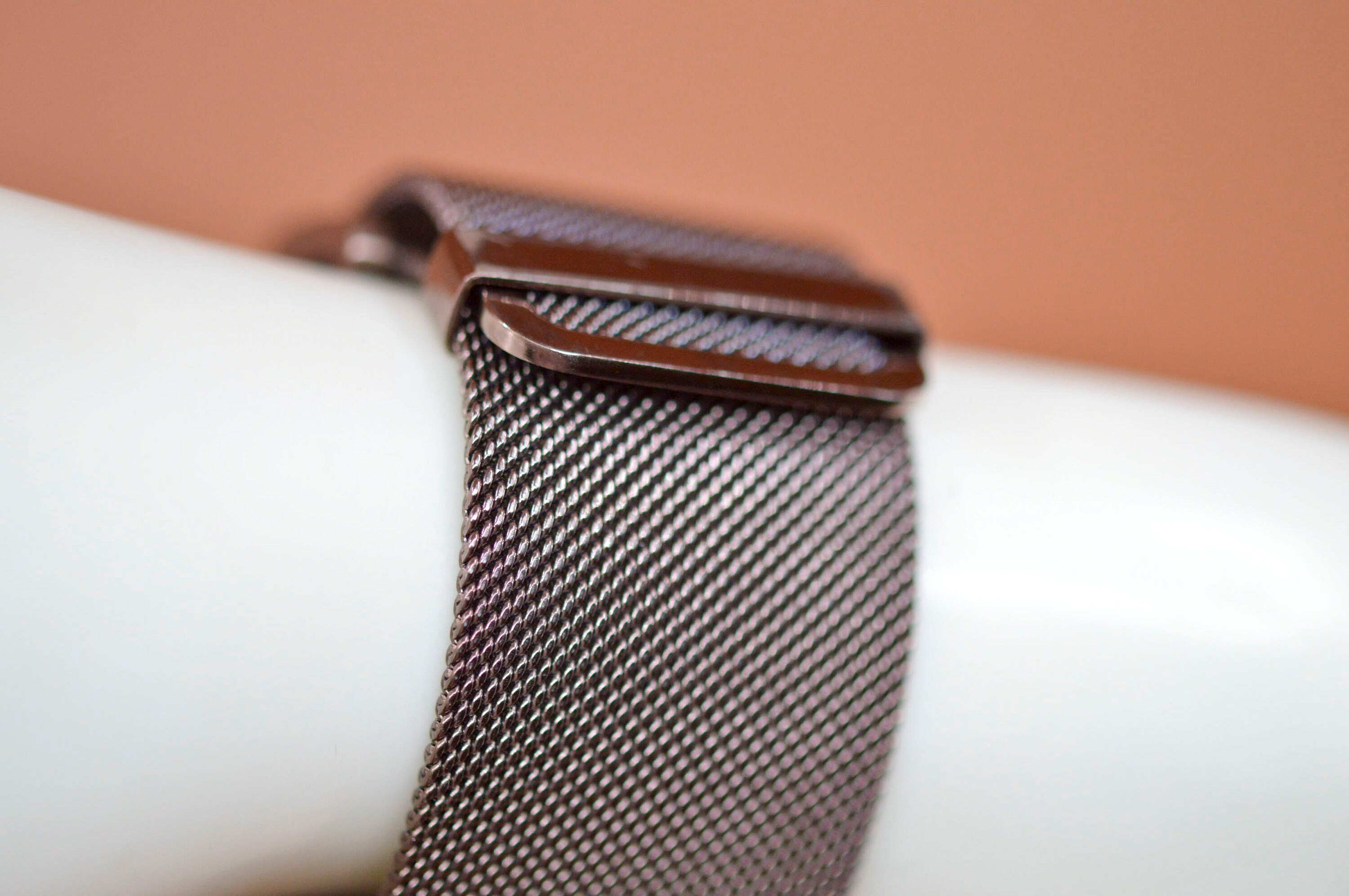DKNY , Copper Tone, Mesh Bracelet, Womens Fashion Watch - Etsy