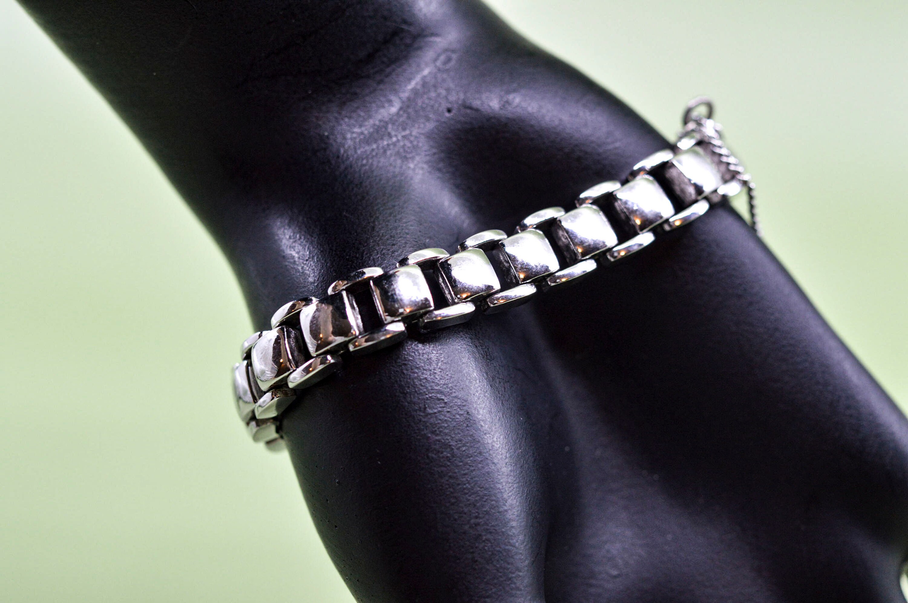 Monet, Silver Tone, Womens, Fashion Bracelet - Etsy