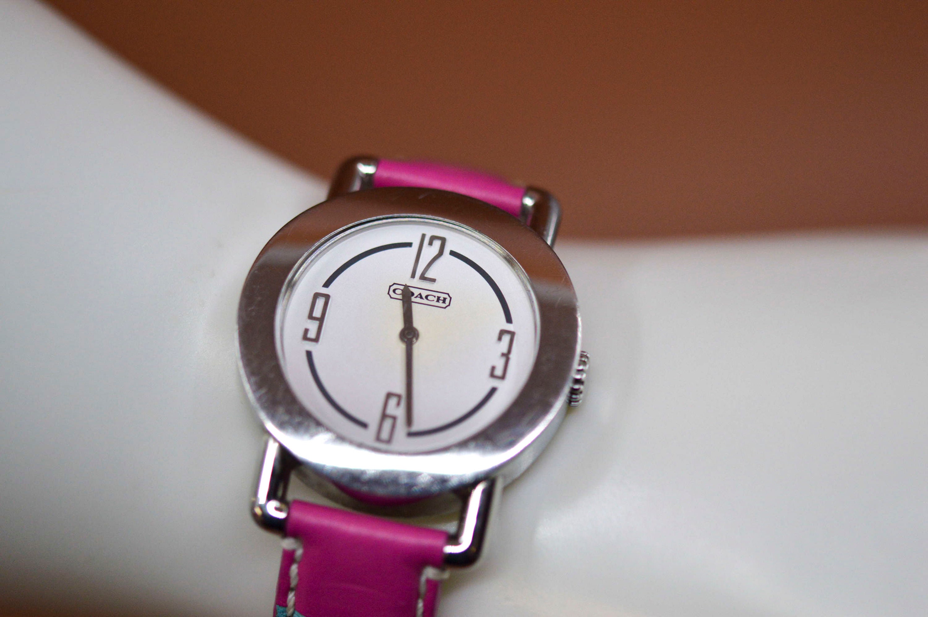 Coach Watches Etsy Australia