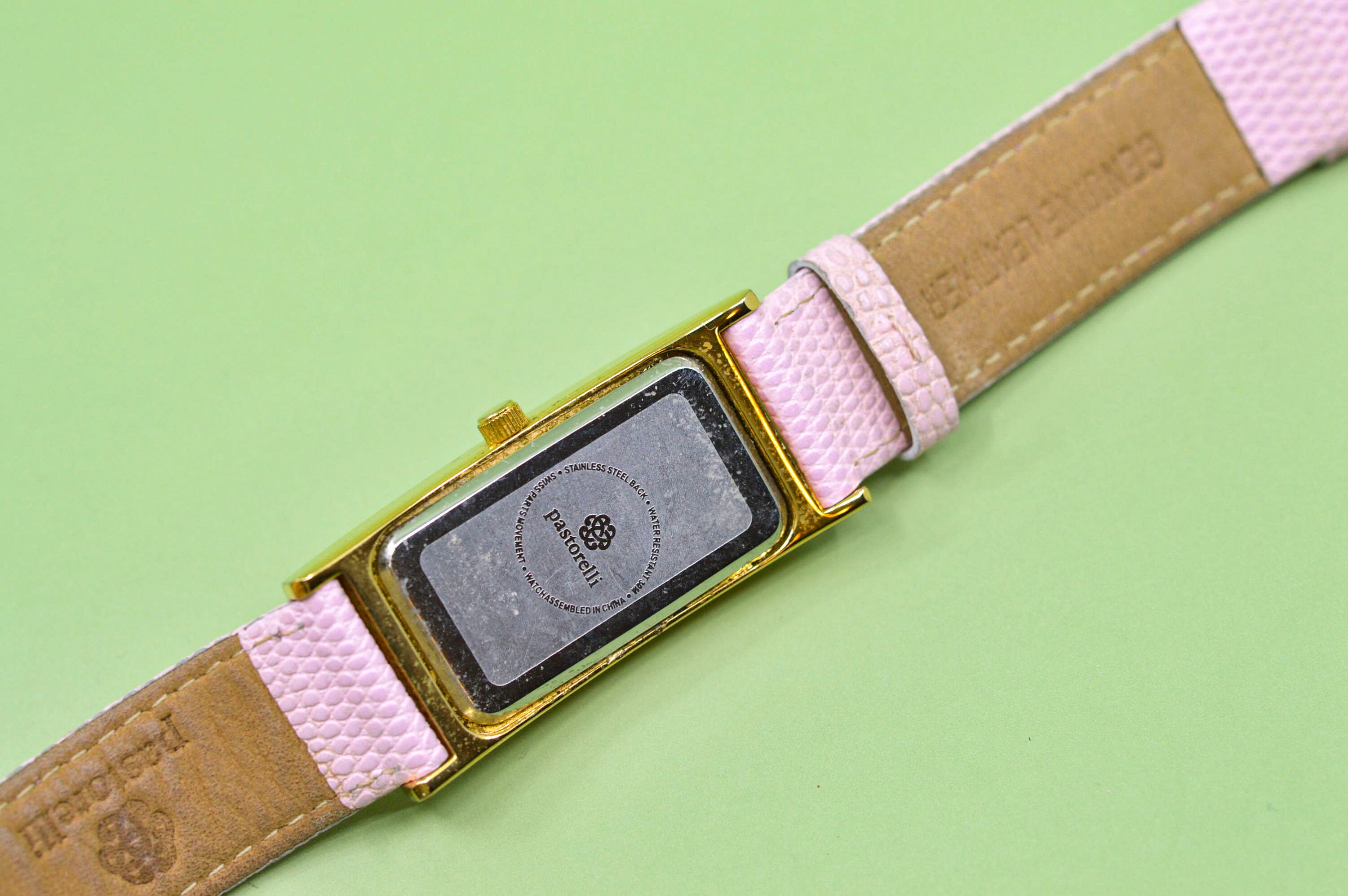 Pastorelli , Pink Tone, Womens, Fashion Quartz Wrist Watch  display picture 1