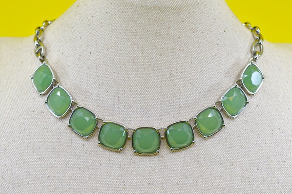 Lia Sophia , silver and green tone, womens, fashi… - image 3