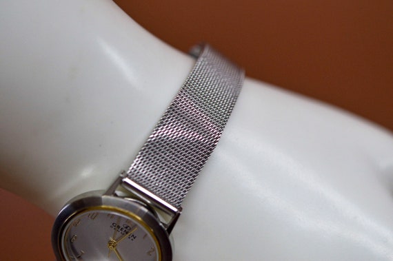 Grenen Denmark, silver tone, womens wrist watch ,… - image 5