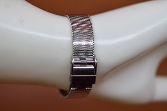 Grenen Denmark, silver tone, womens wrist watch ,… - image 6