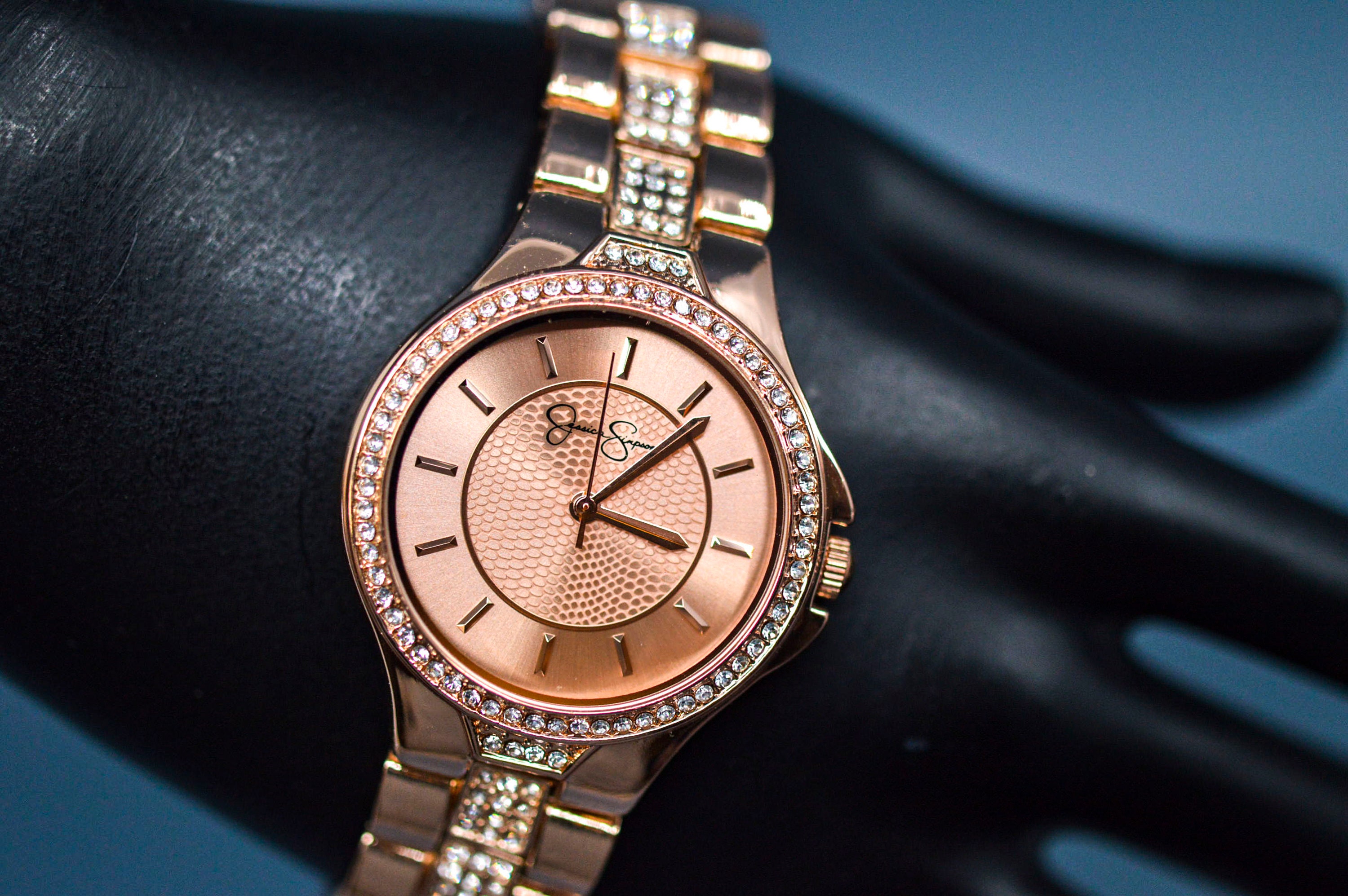 Reloj jessica simpson new arrivals
