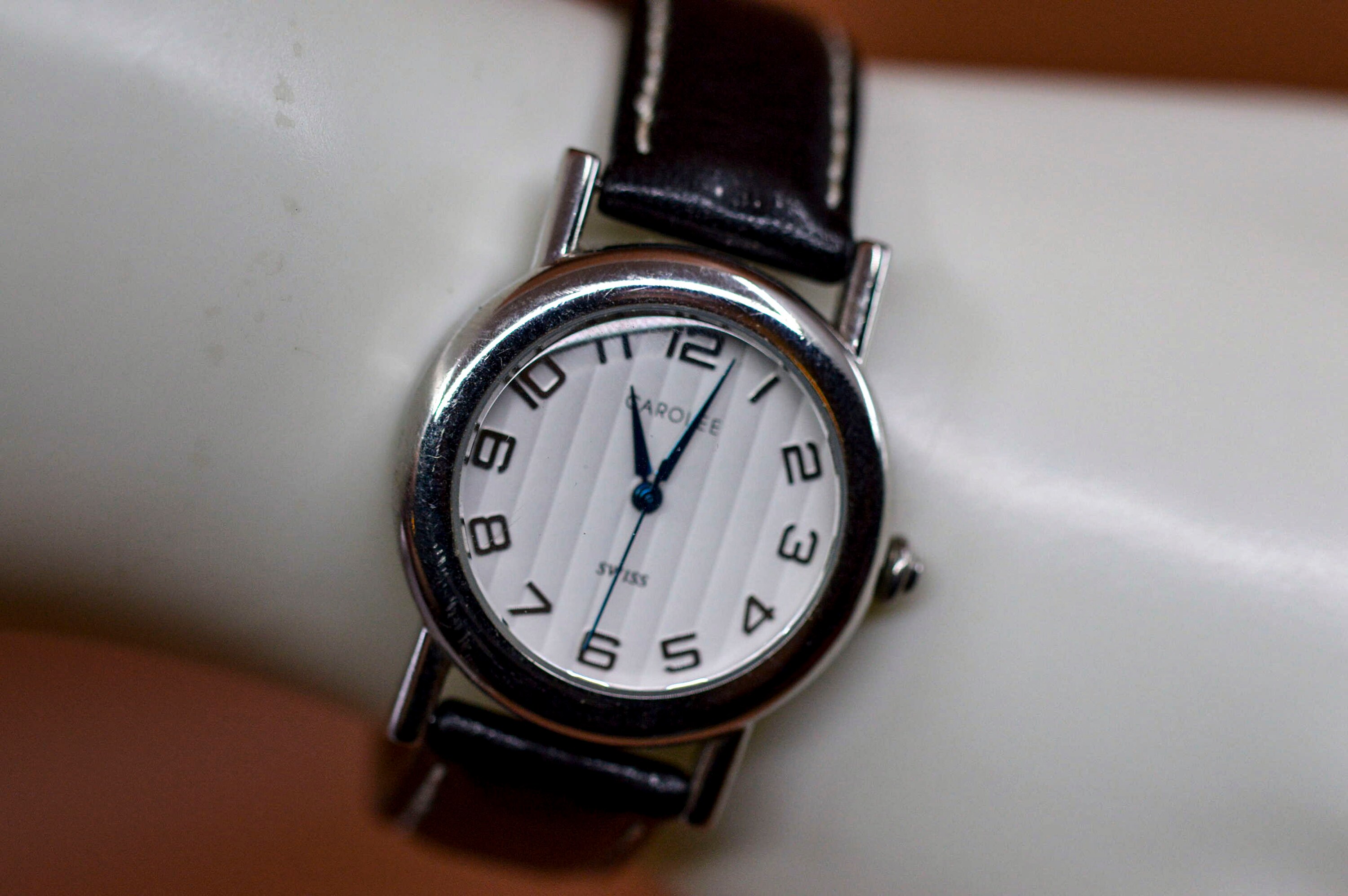 Vintage Carolee Watch Carolee Swiss Quartz Watch - Etsy main image 4