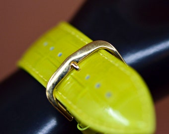 Joan Rivers Classsic , Green and Gold Tone, Womens,fashion  display picture 1