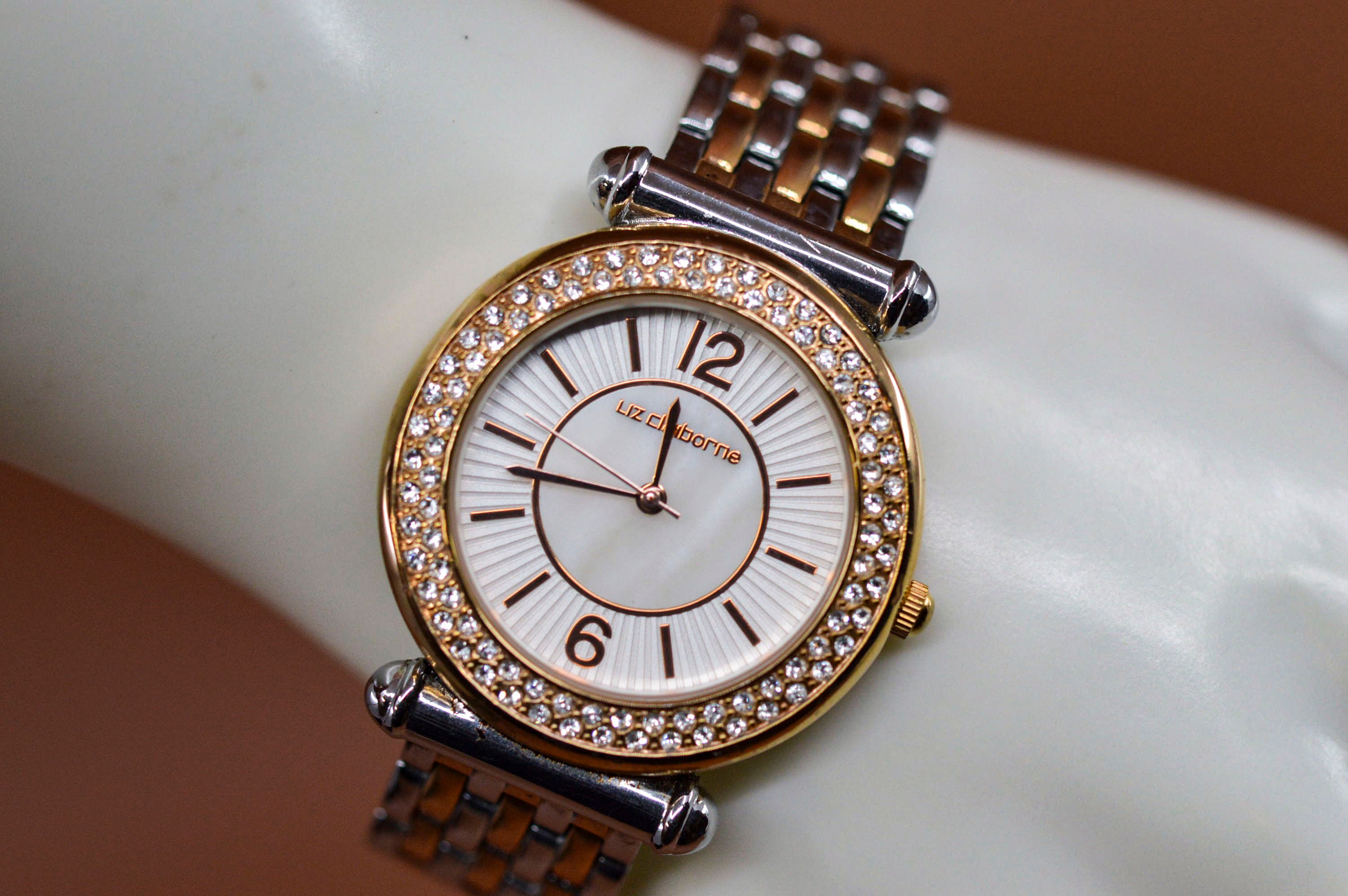 ?⭐️Designer Liz Claiborne watch⭐️? maxresdefault.jpg main image 3