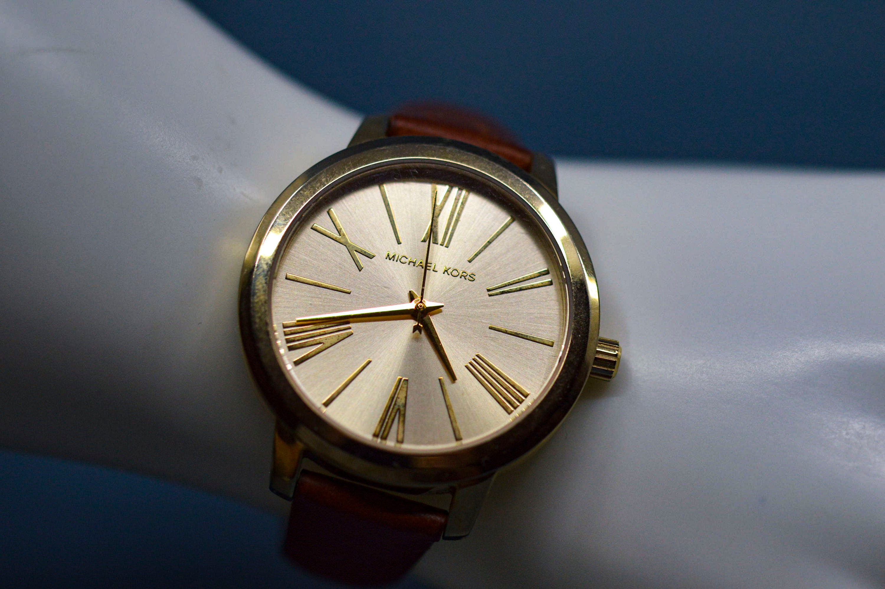 Vintage Michael Kors Watch - Etsy