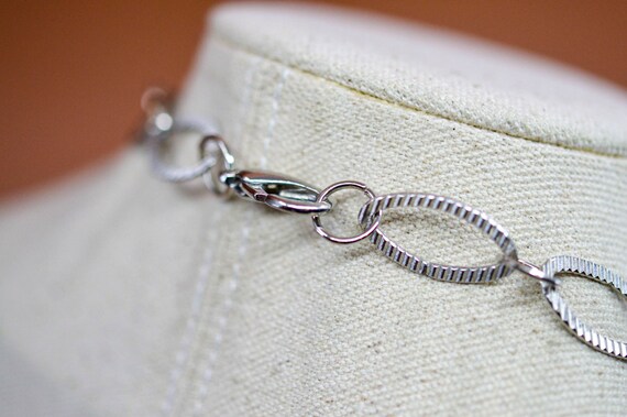 Mixed materials, multi color,beaded, chunky fashi… - image 10