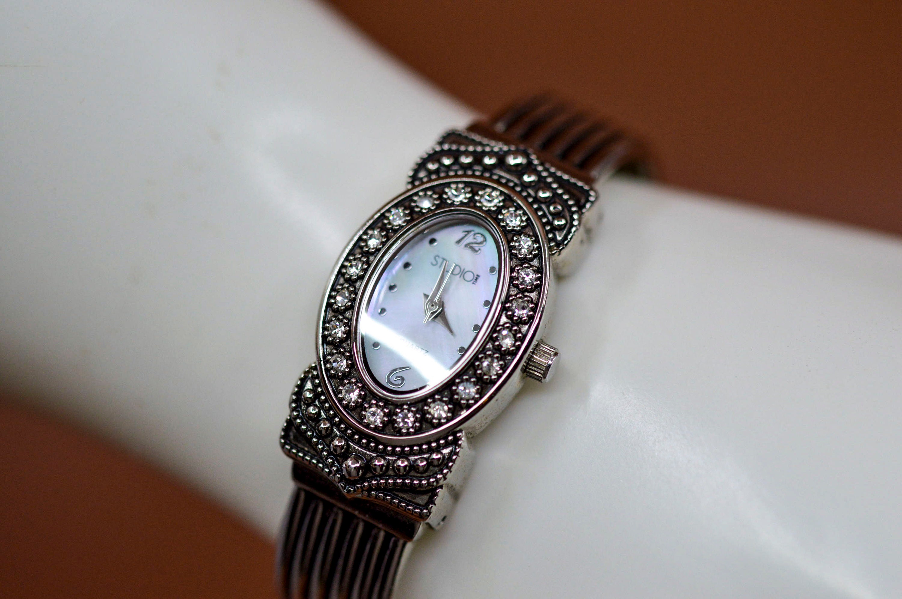 Studio Quartz Watch Etsy UK
