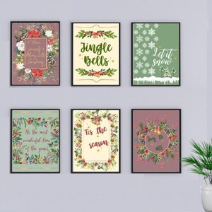 Christmas Prints