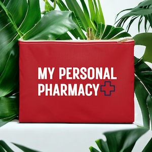 Travel Medicine Kit Travel First Aid Pouch Pharmacy Bag Medicine Bag Medical Supply Bag Medicine Pouch First Aid Pouch Travel Medication Kit
