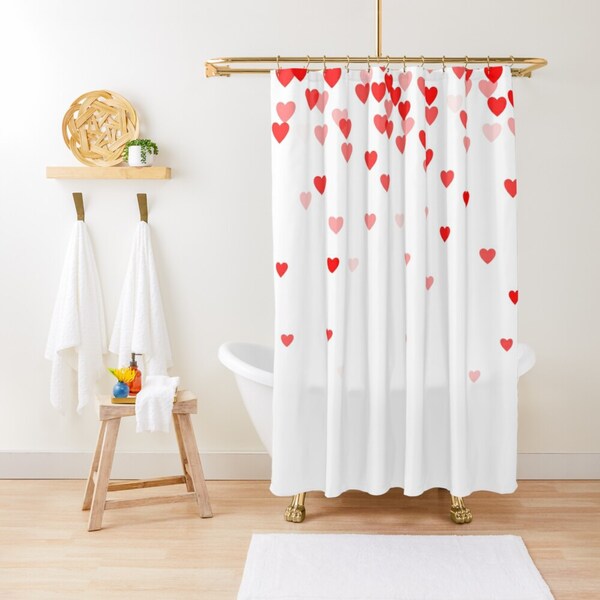 Cute Shower Curtain - Etsy