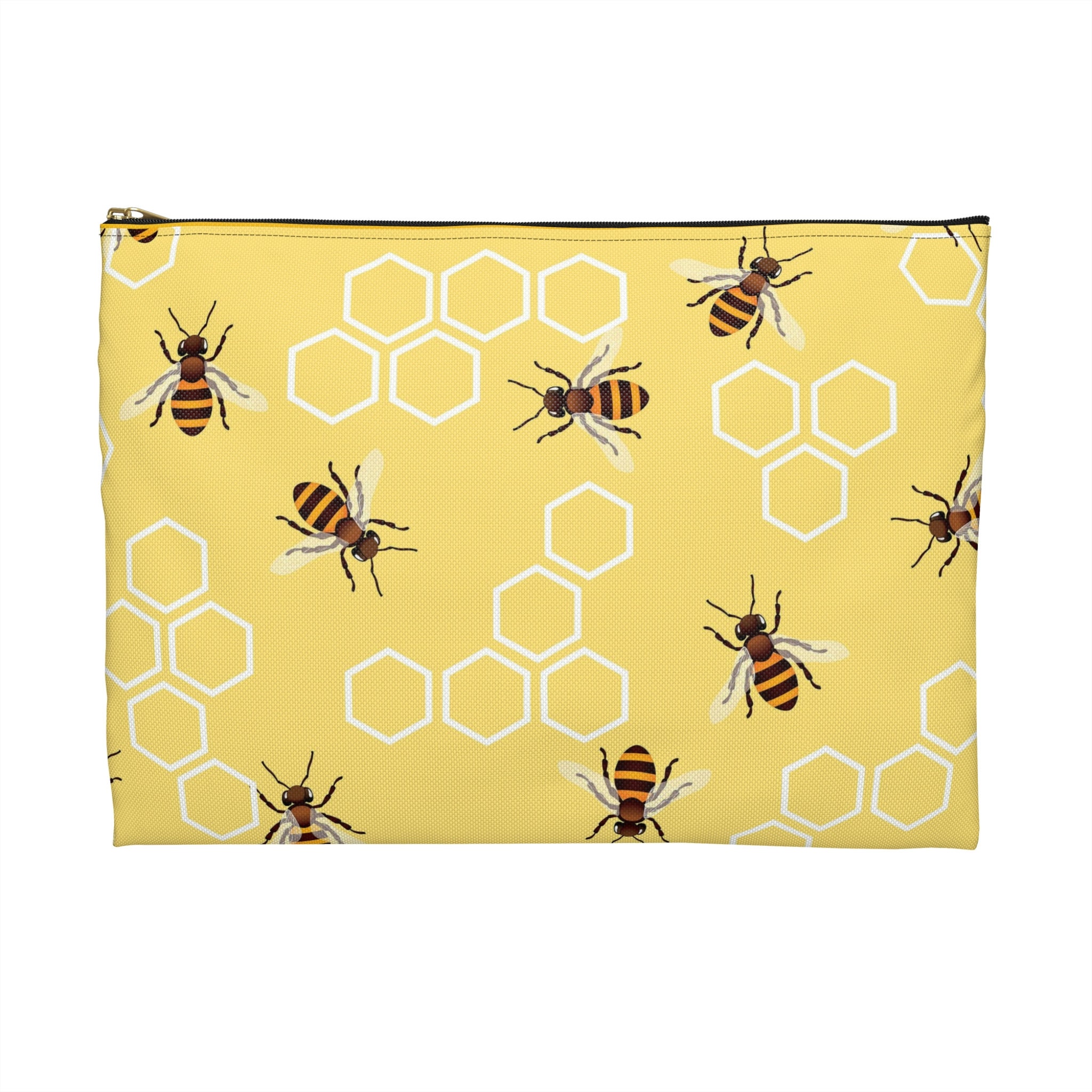 Flight of the Bumblebee' Brush Bag/ Pencil Case