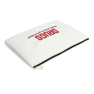 Medicine Pouch Travel Medicine Kit Emergency Medicine Bag Travel Pill Pouch Adrenal Insufficiency Medication Bag First Aid Pill Organizer bild 6