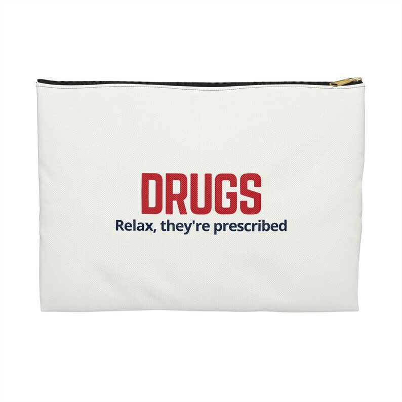 Medicine Pouch Travel Medicine Kit Emergency Medicine Bag Travel Pill Pouch Adrenal Insufficiency Medication Bag First Aid Pill Organizer bild 5
