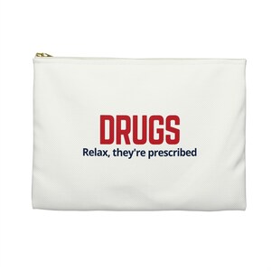 Medicine Pouch Travel Medicine Kit Emergency Medicine Bag Travel Pill Pouch Adrenal Insufficiency Medication Bag First Aid Pill Organizer bild 2