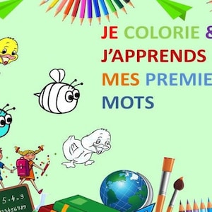 Coloring book, Coloring book / PDF to print 75 pages