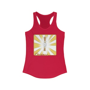 Churros | Women&#39;s Ideal Racerback Tank