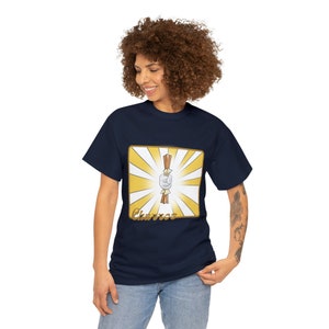 Churros | Unisex Heavy Cotton Tee