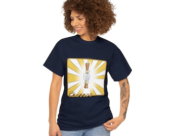 Churros | Unisex Heavy Cotton Tee