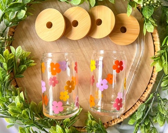 Taza Margarita Primavera Retro