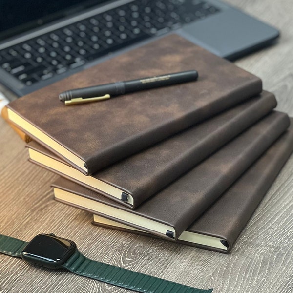 i com books name Custom Hardcover journal notebook Personalized Journal Travel size hard cover name Engraved Leather Notebook Custom Leather Journal