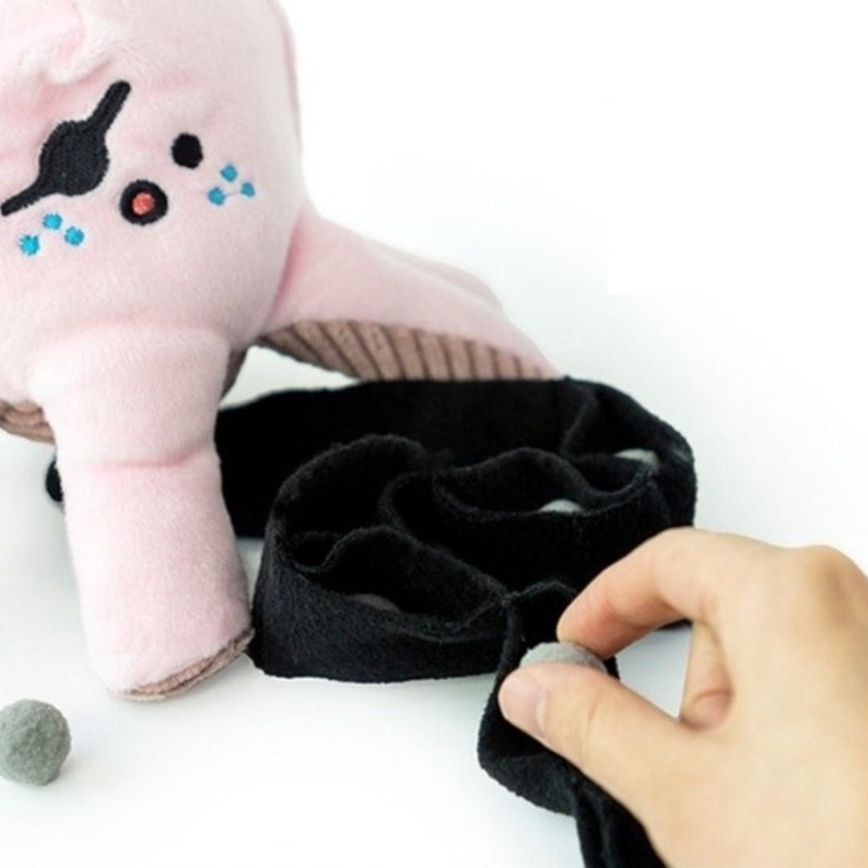 Seaworld Octopus Snuffle Nose Work Dog Toy, Handmade Dog Toy, Crinkle ...