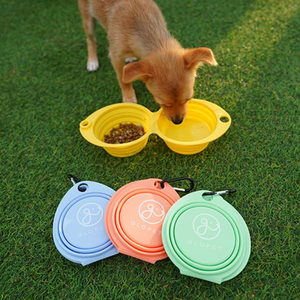 Outdoor Dog Water Bowl Etsy