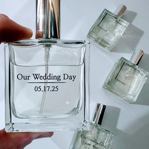 Gift for Groom from Bride - Gift for Fiancé on Wedding Day - Gift for Future Husband - Gift for Future Spouse - Full bottle of cologne