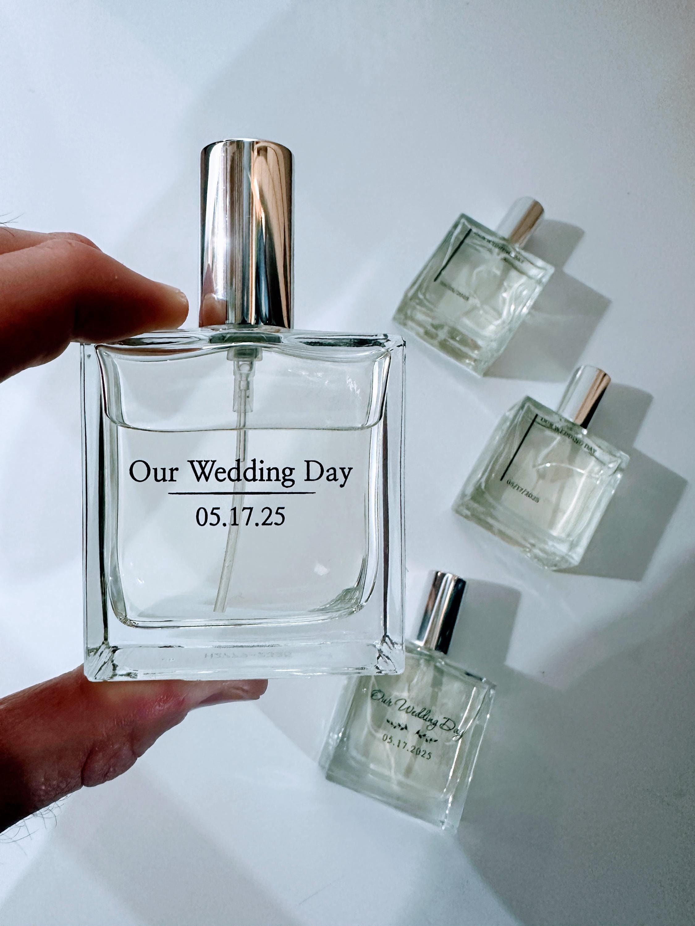 Bride’s Signature Keepsake Cologne