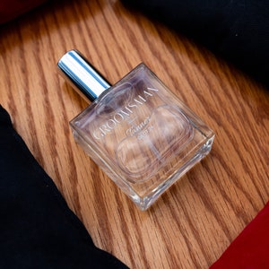 Fresh Aquatic Mens Cologne: Handcrafted Long Lasting Perfume