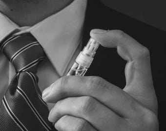 Craft Men’s Cologne: Citrus, Amberwood, Lavender, Marine - Men’s Fragrance - Sample or Bottle