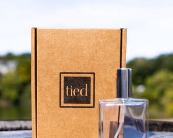 Craft Men’s Cologne: Citrus, Amberwood, Lavender, Marine - Men’s Fragrance - Sample or Bottle